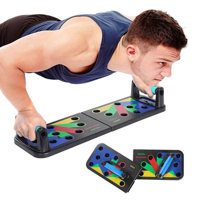 ULTIMATE WORKOUT BOARD™ + FREE EZ JUMP ROPE [50% OFF TODAY ONLY] - Fitness Bison