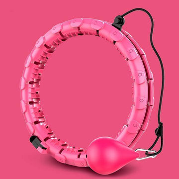 Magic Hula Hoop Ring Trainer® - Fitness Bison