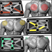 ULTIMATE WORKOUT BOARD™ + FREE EZ JUMP ROPE [50% OFF TODAY ONLY] - Fitness Bison